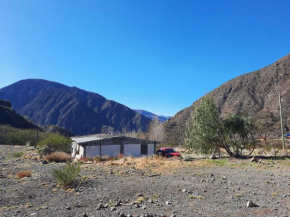 Cabaña Aires de la quebrada